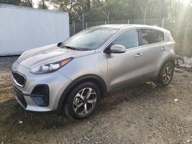 KIA SPORTAGE 2021 kndpm3ac9m7942199