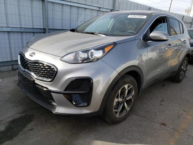 KIA SPORTAGE L 2022 kndpm3ac9n7000896