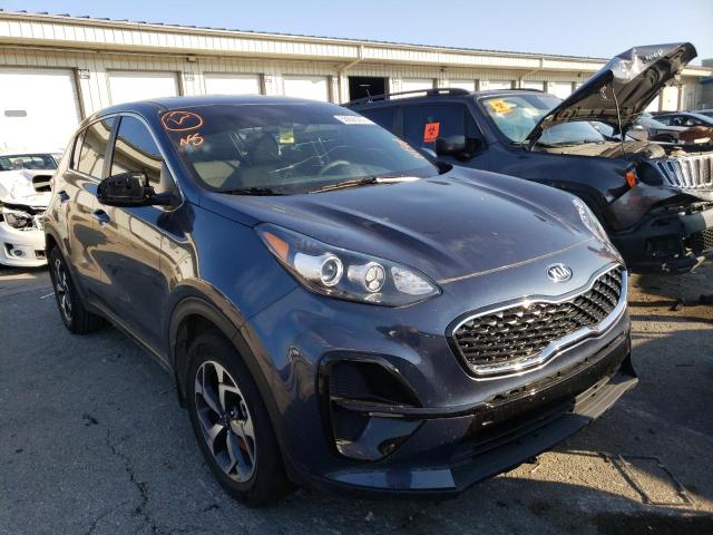 KIA SPORTAGE L 2022 kndpm3ac9n7003717