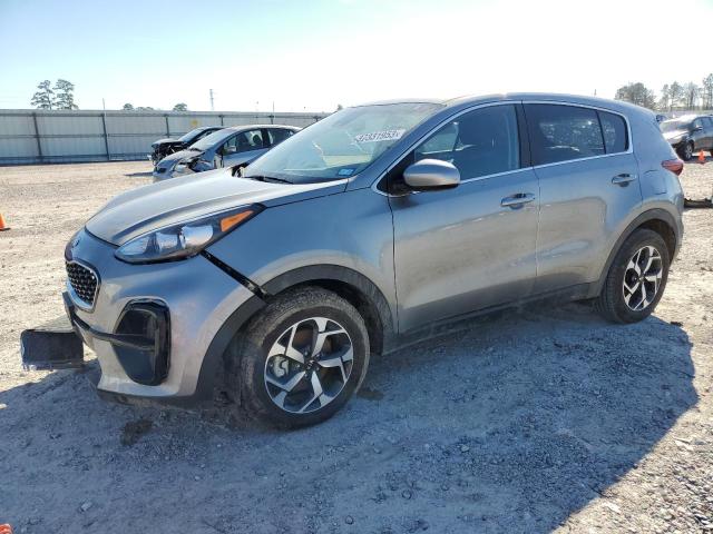 KIA SPORTAGE L 2022 kndpm3ac9n7004821