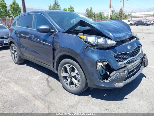 KIA SPORTAGE 2022 kndpm3ac9n7008643