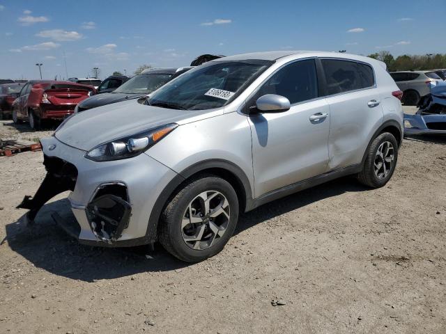 KIA SPORTAGE L 2022 kndpm3ac9n7012157