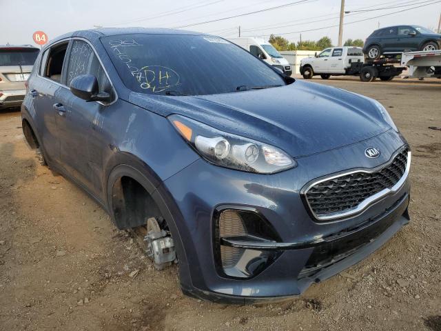 KIA SPORTAGE L 2022 kndpm3ac9n7012210