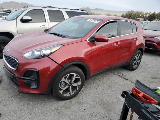 KIA SPORTAGE 2022 kndpm3ac9n7015396