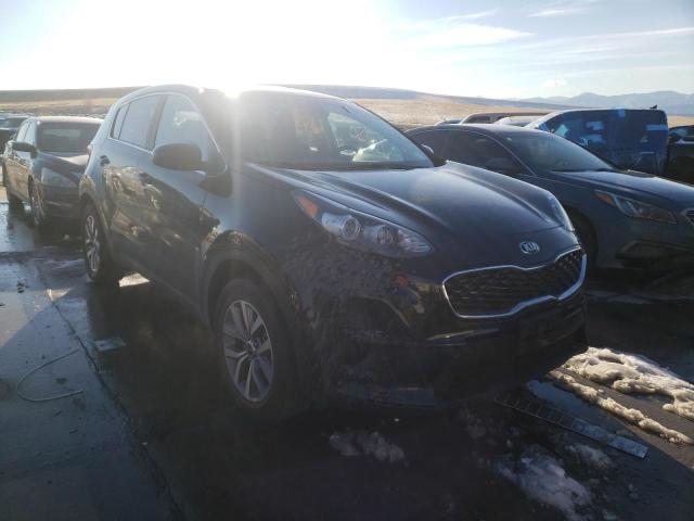 KIA SPORTAGE L 2022 kndpm3ac9n7023658