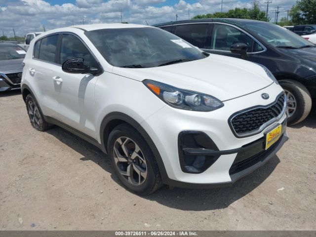 KIA SPORTAGE 2022 kndpm3ac9n7024826