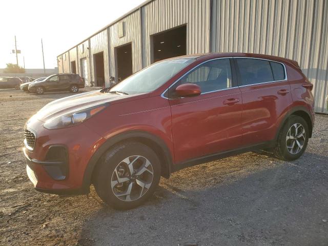 KIA SPORTAGE L 2022 kndpm3ac9n7025250