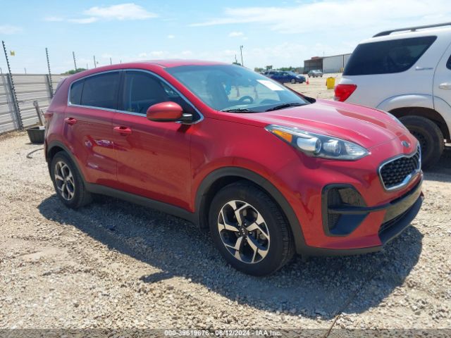 KIA SPORTAGE 2022 kndpm3ac9n7027936