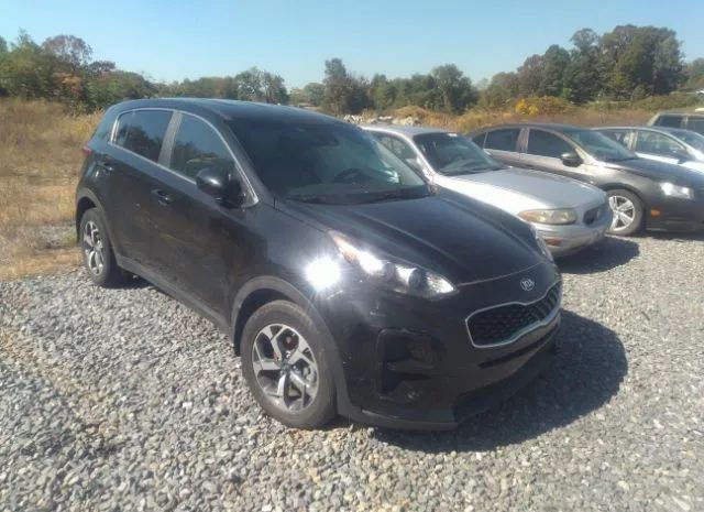 KIA SPORTAGE 2022 kndpm3ac9n7947372