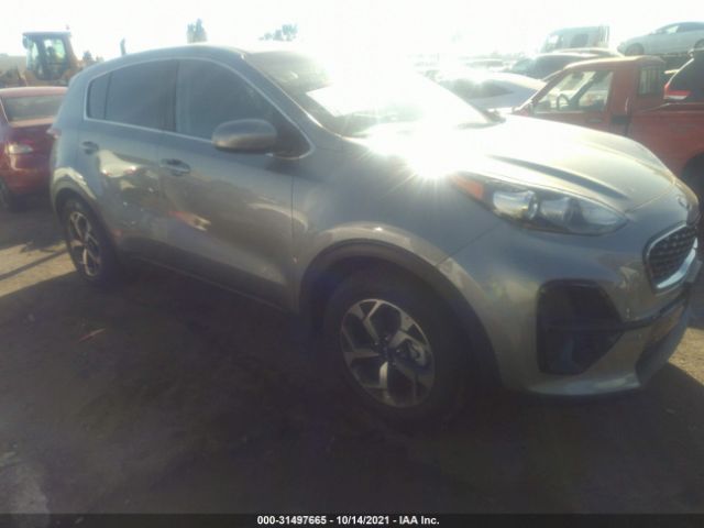 KIA SPORTAGE 2022 kndpm3ac9n7965774