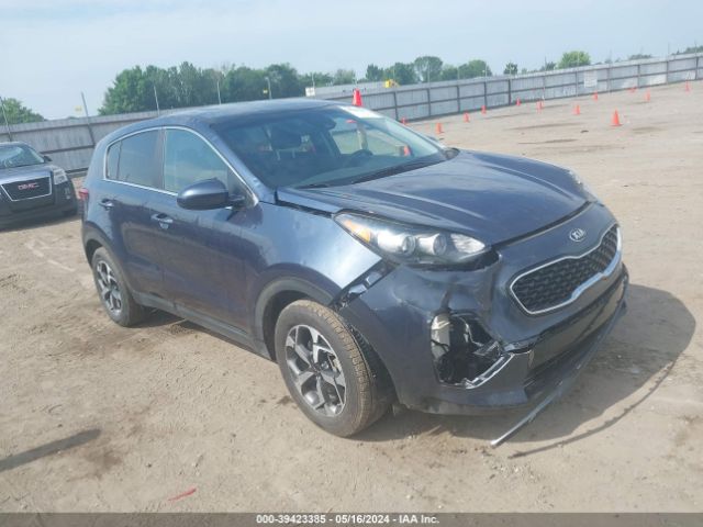 KIA SPORTAGE 2022 kndpm3ac9n7965970