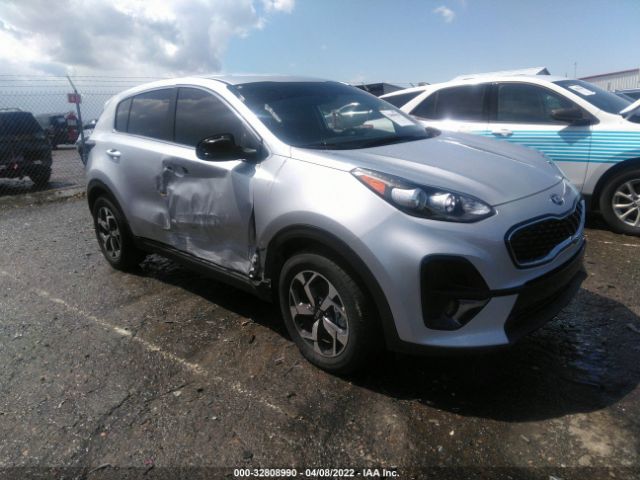 KIA SPORTAGE 2022 kndpm3ac9n7969355