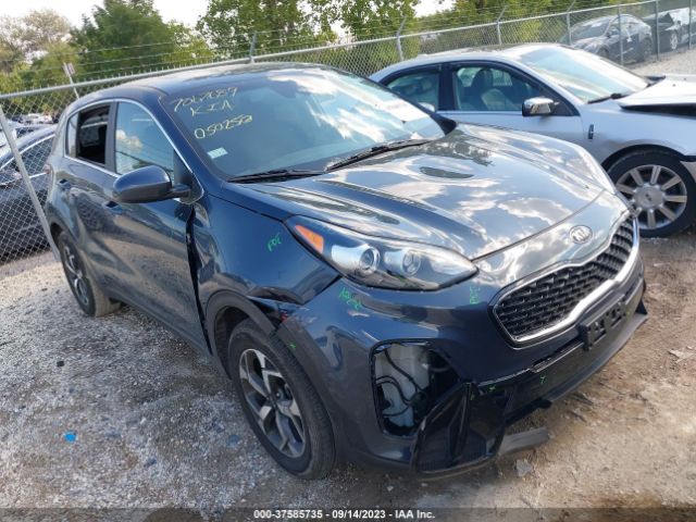 KIA SPORTAGE 2022 kndpm3ac9n7974720