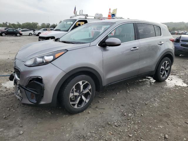 KIA SPORTAGE 2022 kndpm3ac9n7975107