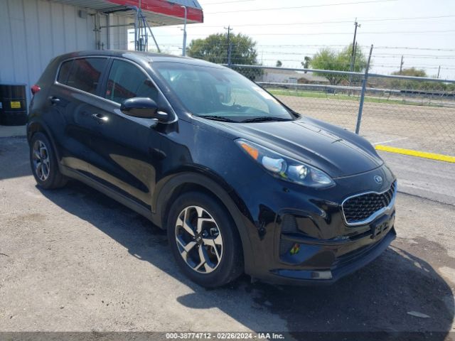 KIA SPORTAGE 2022 kndpm3ac9n7978086