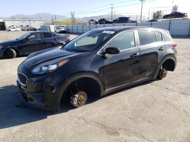 KIA SPORTAGE 2022 kndpm3ac9n7978637