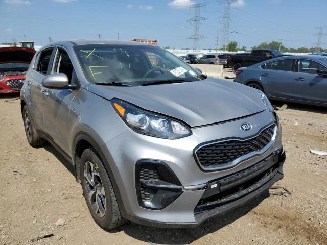 KIA SPORTAGE L 2022 kndpm3ac9n7980923