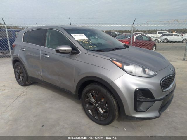 KIA SPORTAGE 2022 kndpm3ac9n7991193