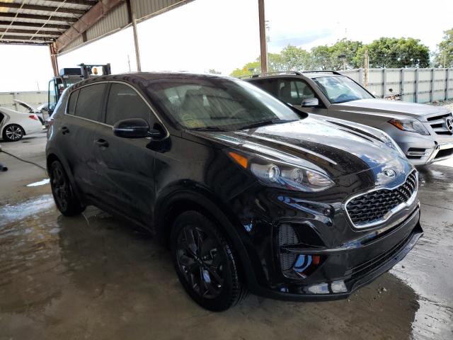 KIA SPORTAGE L 2022 kndpm3ac9n7999777