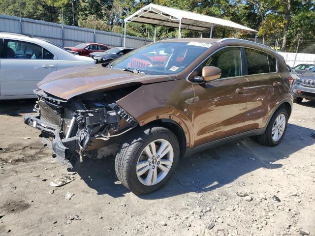 KIA SPORTAGE 2017 kndpm3acxh7033054