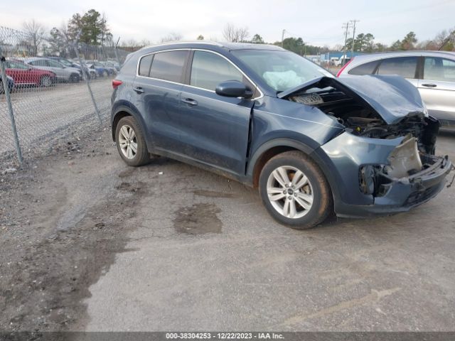 KIA SPORTAGE 2017 kndpm3acxh7035662