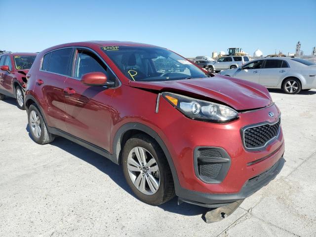 KIA SPORTAGE L 2017 kndpm3acxh7039310