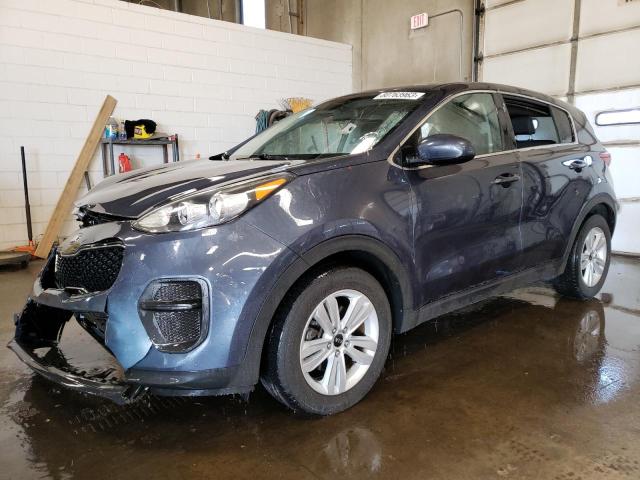 KIA SPORTAGE 2017 kndpm3acxh7041185