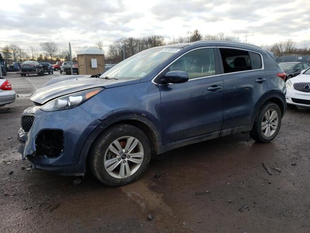 KIA SPORTAGE L 2017 kndpm3acxh7043423