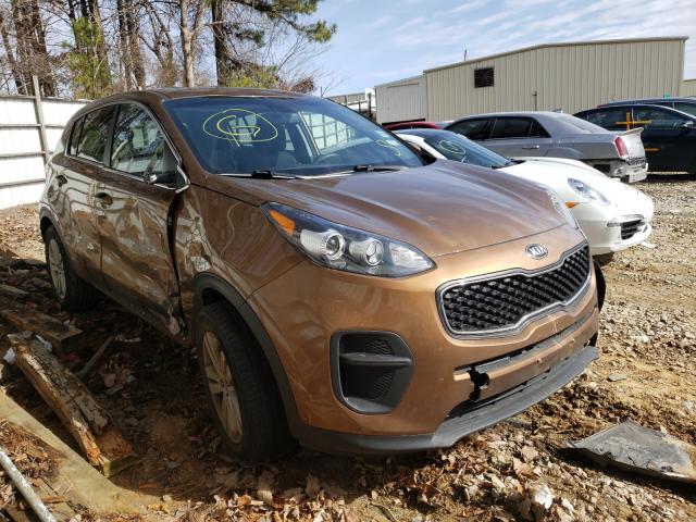 KIA SPORTAGE L 2017 kndpm3acxh7047732