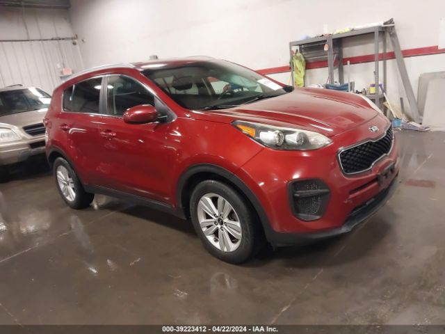 KIA SPORTAGE 2017 kndpm3acxh7051828