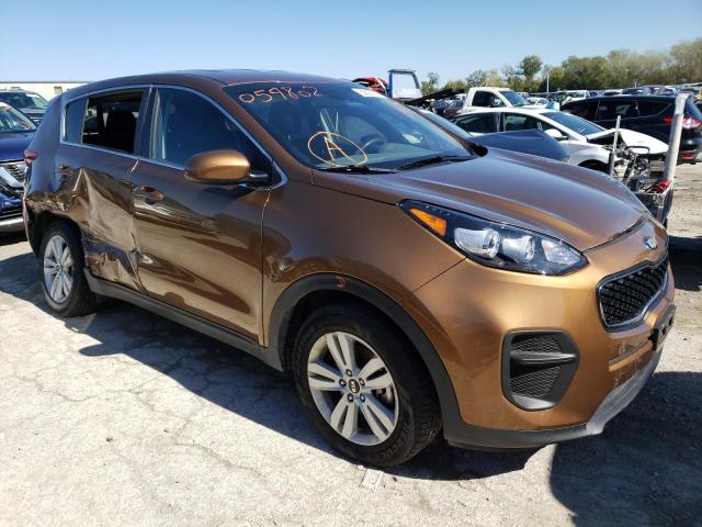 KIA SPORTAGE L 2017 kndpm3acxh7059802