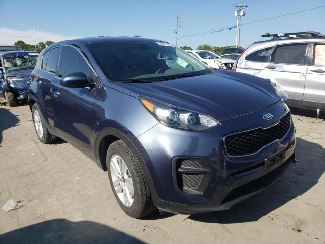 KIA SPORTAGE L 2017 kndpm3acxh7060206