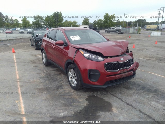 KIA SPORTAGE 2017 kndpm3acxh7063770