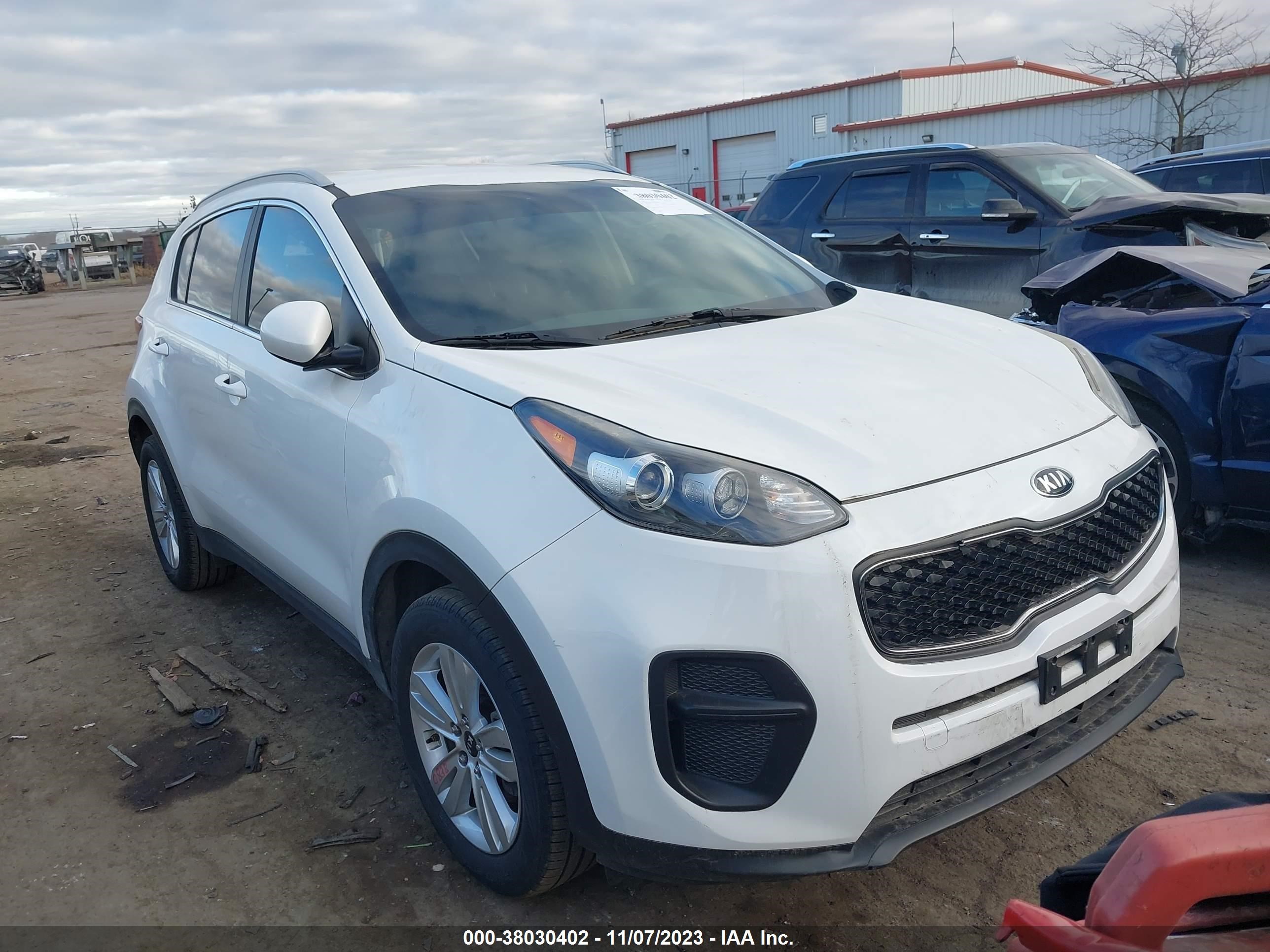 KIA SPORTAGE 2017 kndpm3acxh7065678