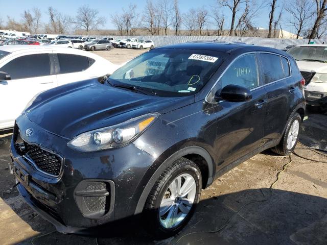 KIA SPORTAGE 2017 kndpm3acxh7066846