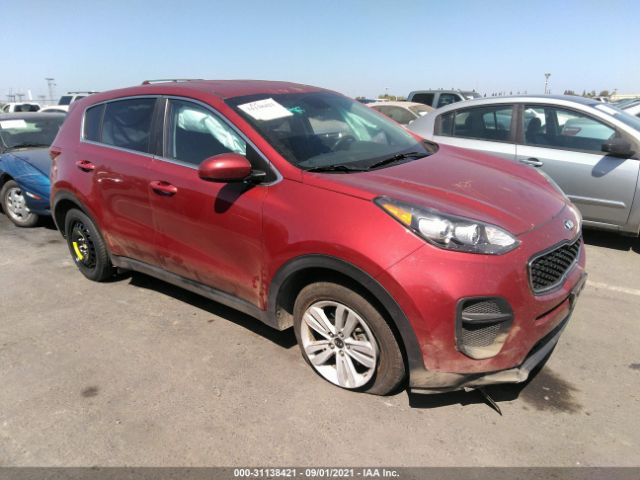 KIA SPORTAGE 2017 kndpm3acxh7080150