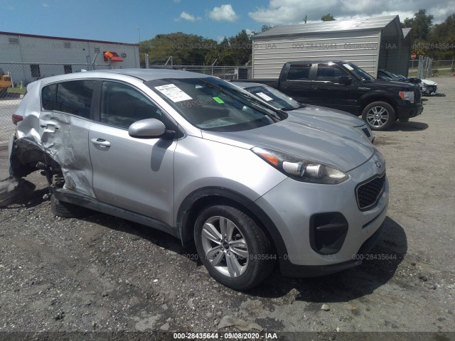 KIA SPORTAGE 2017 kndpm3acxh7080309