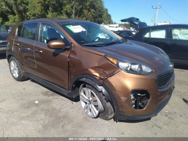 KIA SPORTAGE 2017 kndpm3acxh7081458