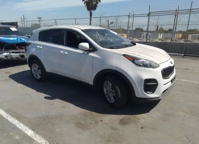 KIA SPORTAGE 2017 kndpm3acxh7083422