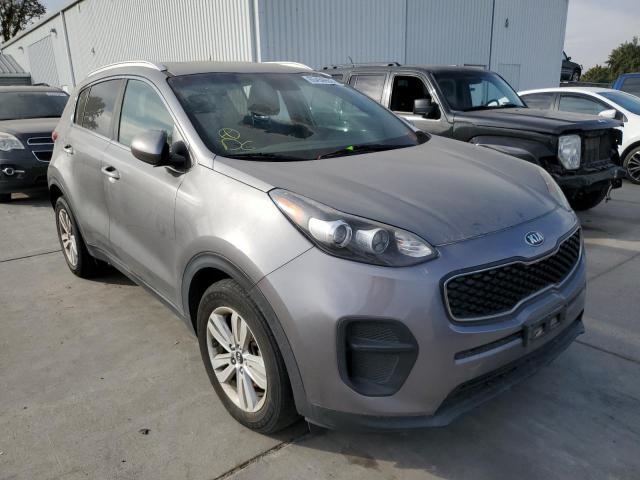 KIA SPORTAGE L 2017 kndpm3acxh7084358