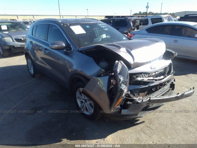 KIA SPORTAGE 2017 kndpm3acxh7084618