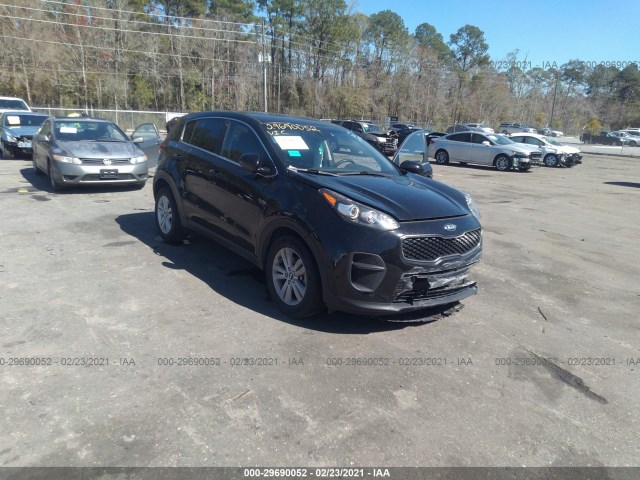 KIA SPORTAGE 2017 kndpm3acxh7085462