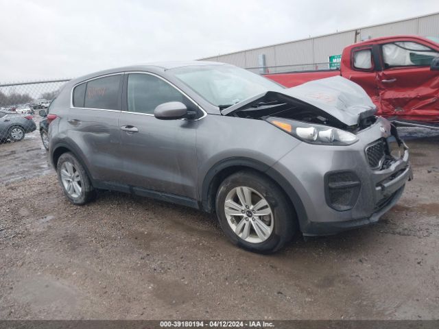 KIA SPORTAGE 2017 kndpm3acxh7086966