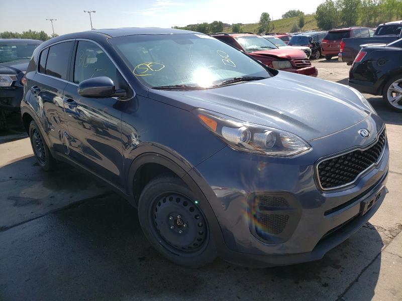 KIA SPORTAGE L 2017 kndpm3acxh7086983