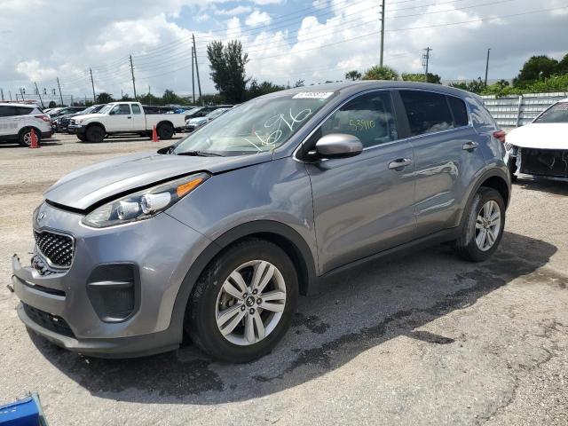 KIA SPORTAGE L 2017 kndpm3acxh7091696