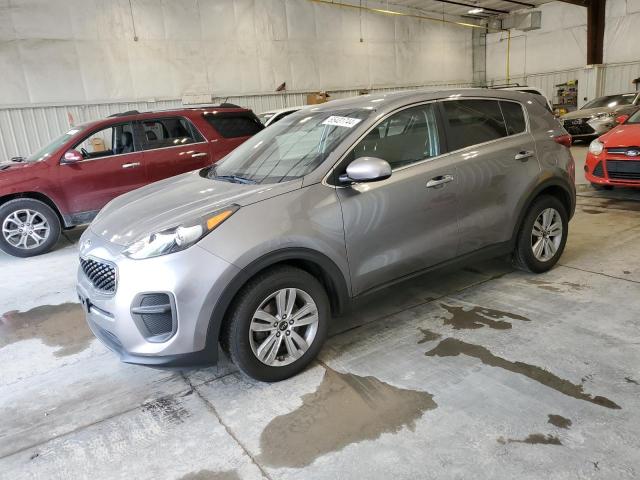 KIA SPORTAGE L 2017 kndpm3acxh7097255