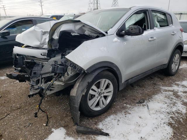 KIA SPORTAGE L 2017 kndpm3acxh7097806