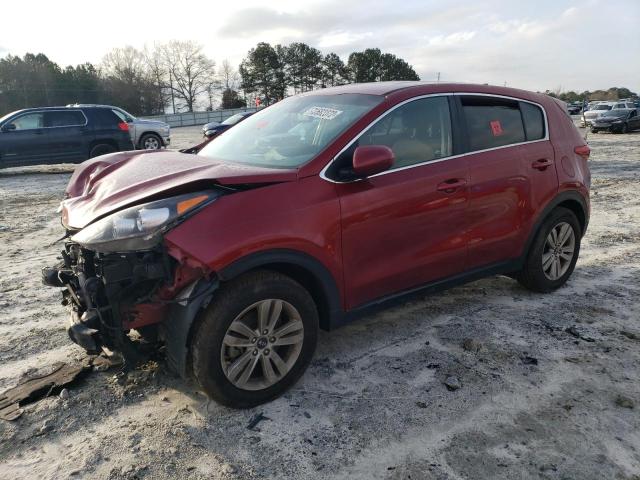 KIA SPORTAGE L 2017 kndpm3acxh7101952