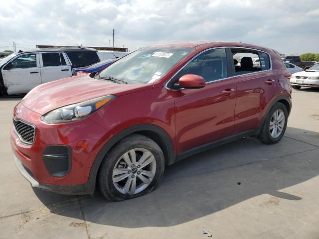 KIA SPORTAGE 2017 kndpm3acxh7104589