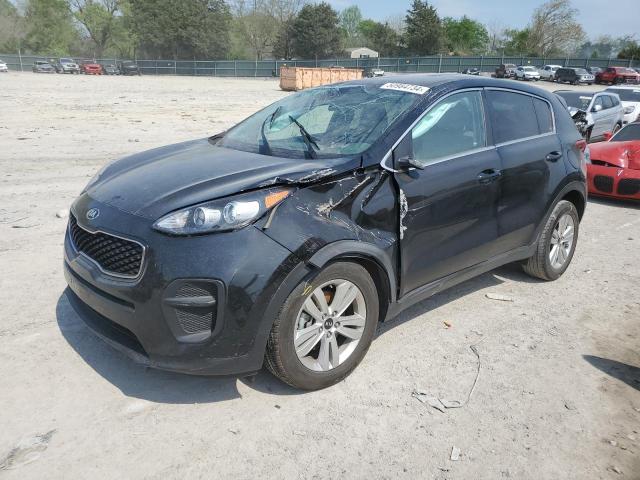 KIA SPORTAGE 2017 kndpm3acxh7106794